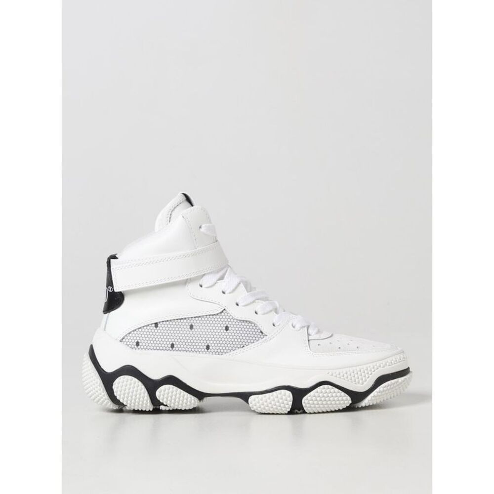 Red(V) Sneakers Woman White